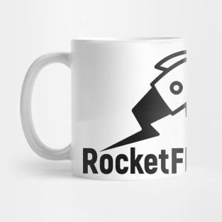 Rocket Flash Mug